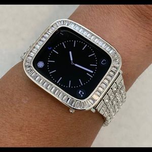 Apple Watch Bling Band
